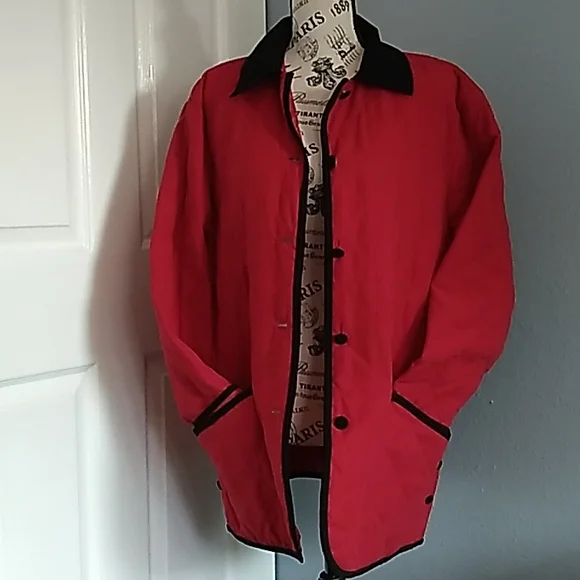 Coldwater Creek Barn Jacket - Size Medium - Picture 1 of 6